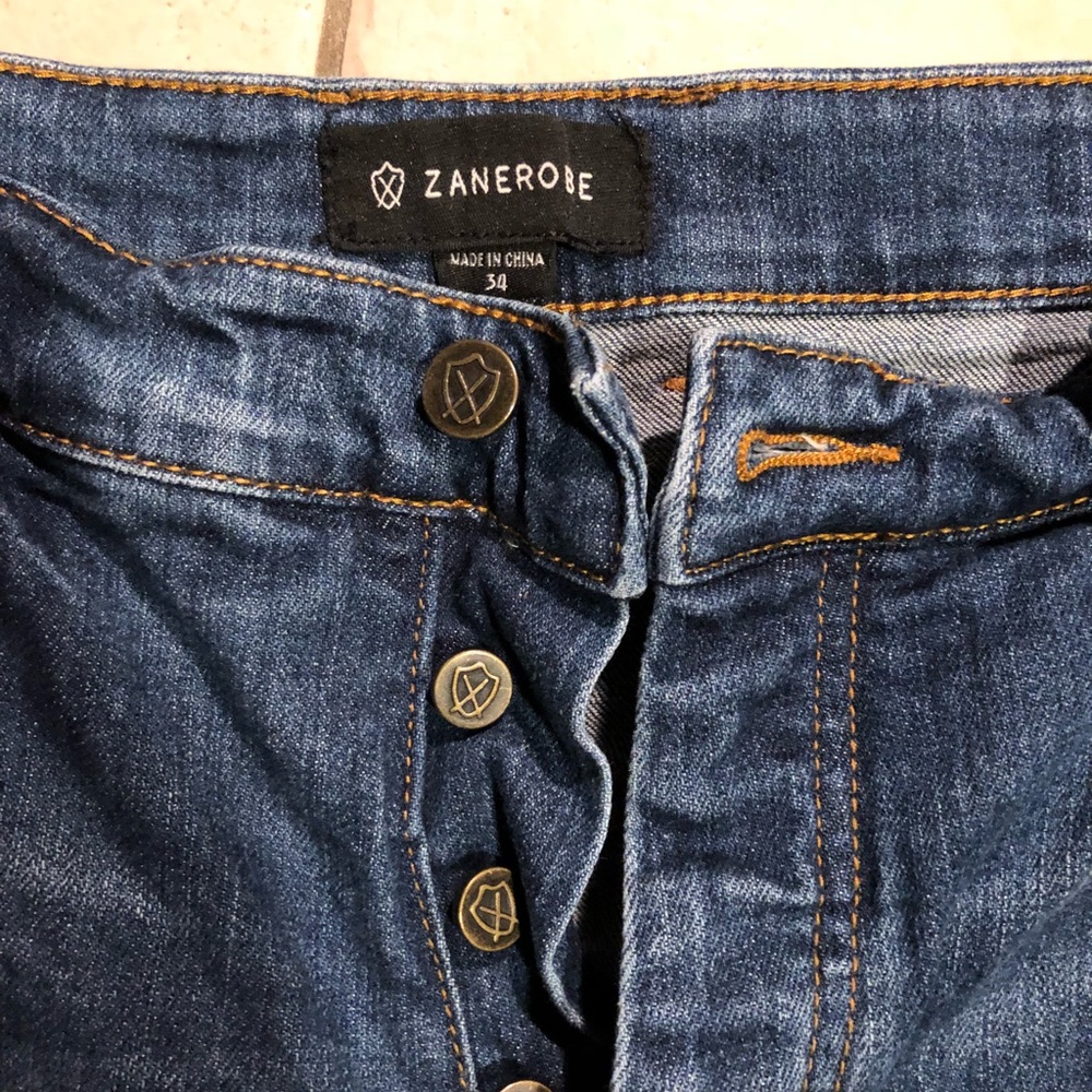 Zanerobe jean jogger